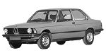 BMW E21 P3952 Fault Code