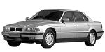 BMW E38 P3952 Fault Code