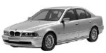 BMW E39 P3952 Fault Code