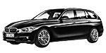 BMW F31 P3952 Fault Code